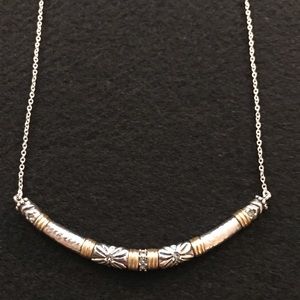 Silpada Canyon Dreams Necklace